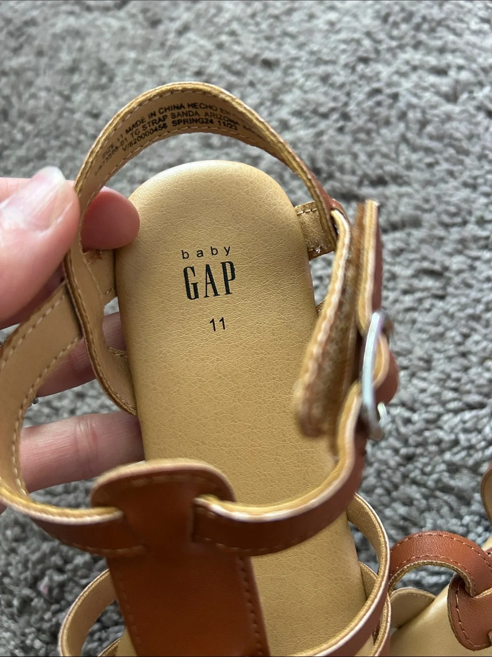 GAP faux cute multi